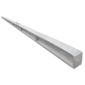 Poste para iluminação